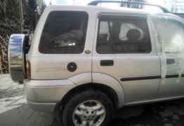 Land Rover Freelander, 2003