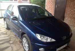 Peugeot 206, 2007