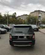 Land Rover Range Rover Sport, 2012