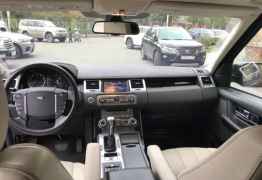 Land Rover Range Rover Sport, 2012