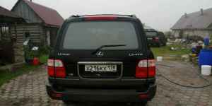 Lexus LX, 2001