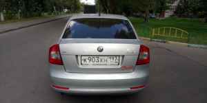 Skoda Octavia, 2012