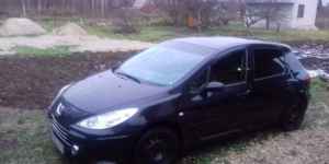 Peugeot 307, 2007