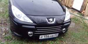 Peugeot 307, 2007