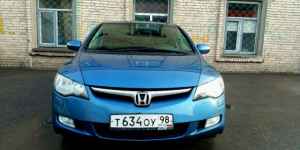 Honda Civic, 2008