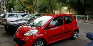 Peugeot 107, 2008