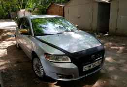 Volvo V50, 2008