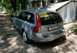 Volvo V50, 2008