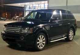 Land Rover Range Rover Sport, 2005