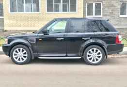 Land Rover Range Rover Sport, 2005