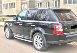 Land Rover Range Rover Sport, 2005