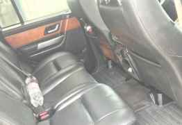 Land Rover Range Rover Sport, 2005