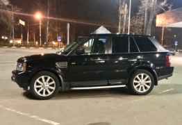 Land Rover Range Rover Sport, 2005