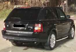 Land Rover Range Rover Sport, 2005