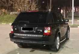 Land Rover Range Rover Sport, 2005