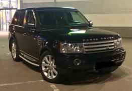 Land Rover Range Rover Sport, 2005