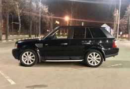 Land Rover Range Rover Sport, 2005