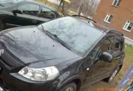 Suzuki SX4, 2007