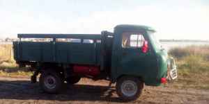 УАЗ 3303, 1990 УАЗ 3303, 1990