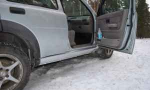 Land Rover Freelander, 1998