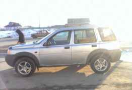 Land Rover Freelander, 1998