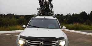 Renault Duster, 2014