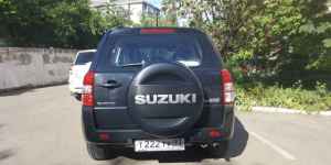 Suzuki Grand Vitara, 2010