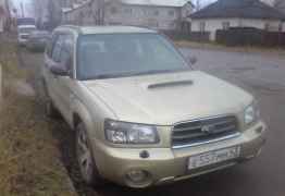 Subaru Forester, 2003