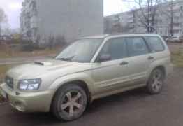 Subaru Forester, 2003