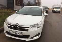 Citroen C4, 2013