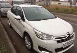 Citroen C4, 2013