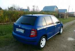 Skoda Fabia, 2004