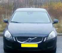 Volvo S60, 2011