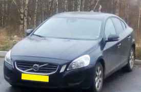 Volvo S60, 2011