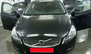 Volvo S60, 2011