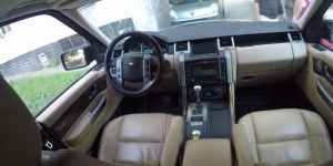 Land Rover Range Rover Sport, 2008