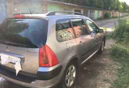 Peugeot 307, 2004