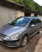 Peugeot 307, 2004