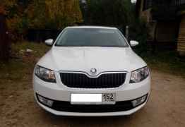 Skoda Octavia, 2015