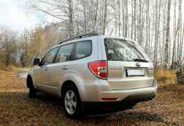 Subaru Forester, 2008