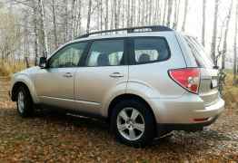 Subaru Forester, 2008