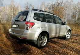 Subaru Forester, 2008