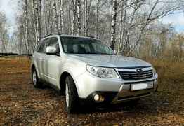 Subaru Forester, 2008