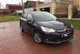 Citroen C4, 2012