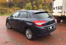 Citroen C4, 2012