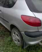 Peugeot 206, 2000