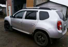 Renault Duster, 2012