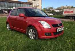 Suzuki Swift, 2008