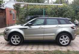 Land Rover Range Rover Evoque, 2013