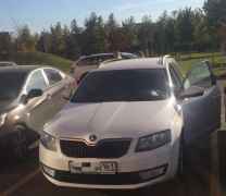 Skoda Octavia, 2014 Skoda Octavia, 2014